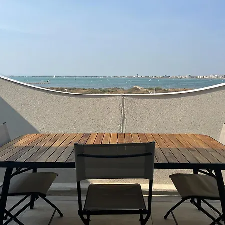 Magnifique Vue * Le Grau-du-Roi