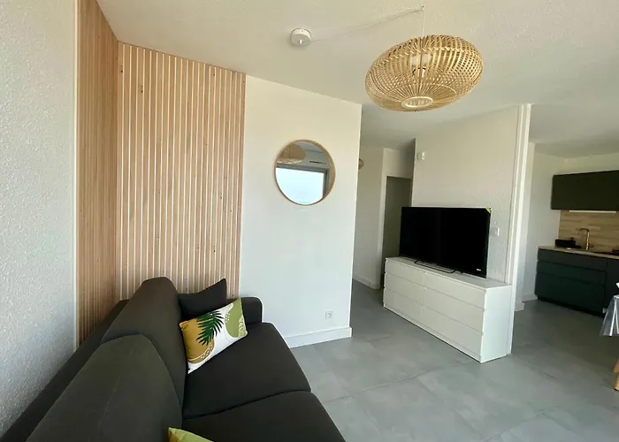 Magnifique Vue Apartamento