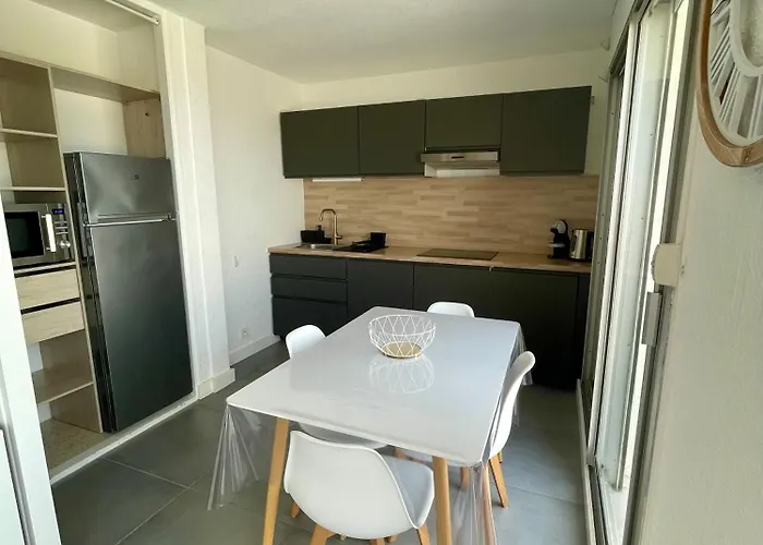 Apartamento Magnifique Vue Le Grau-du-Roi