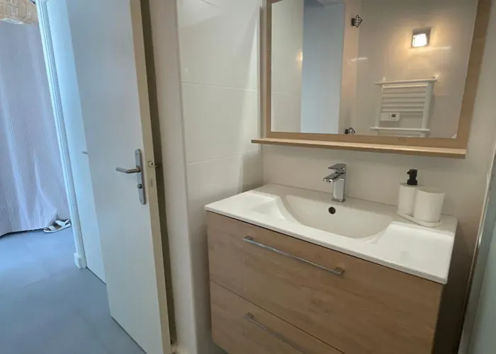 Apartamento Magnifique Vue Le Grau-du-Roi